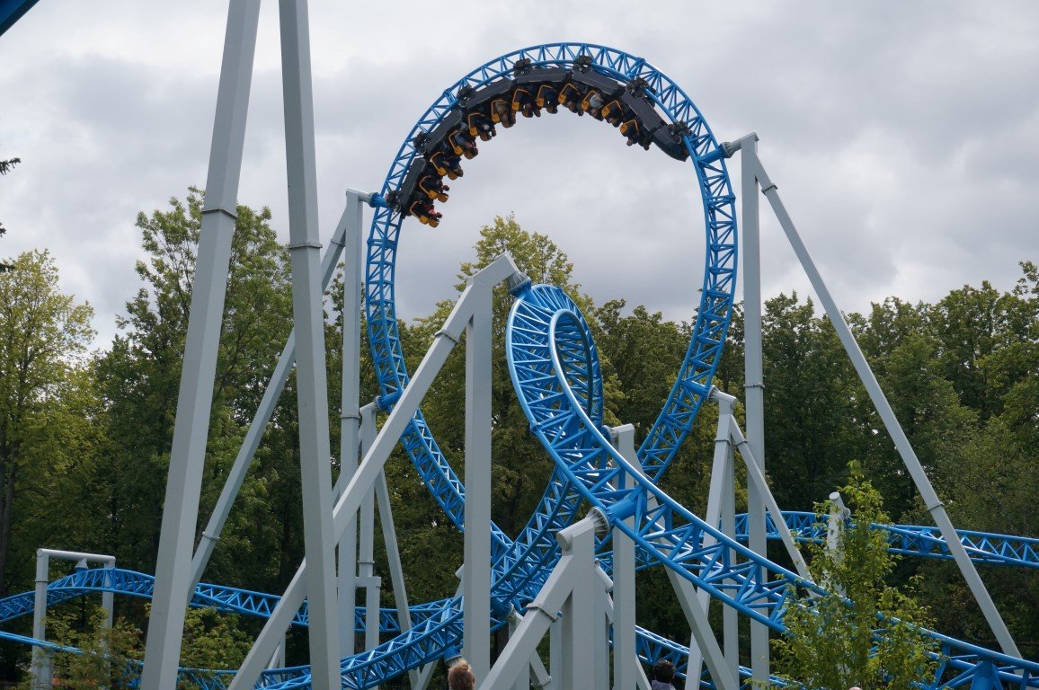 🎢 신기한 섬(디보 오스트로프)